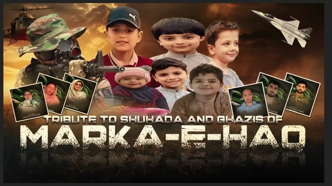 Marka-e-Haq | New Full Milli Naghma 2025 | ISPR Official Song | Pakistani Army Tribute |