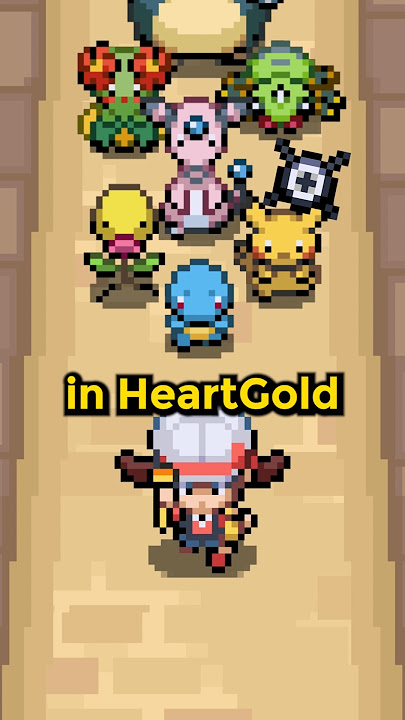 Find Rare Pokémon Interactions
