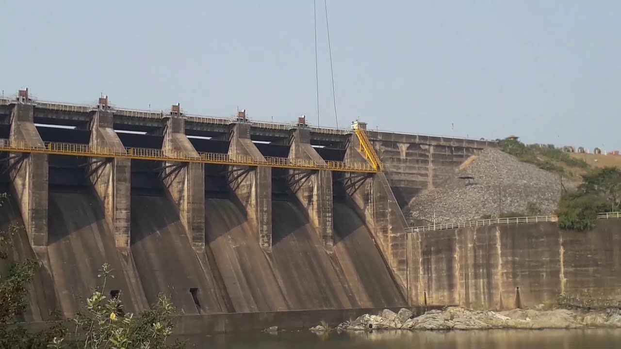 Maithon Dam in Jharkhand | Chittaranjan | Dhanbad | Asansol - YouTube