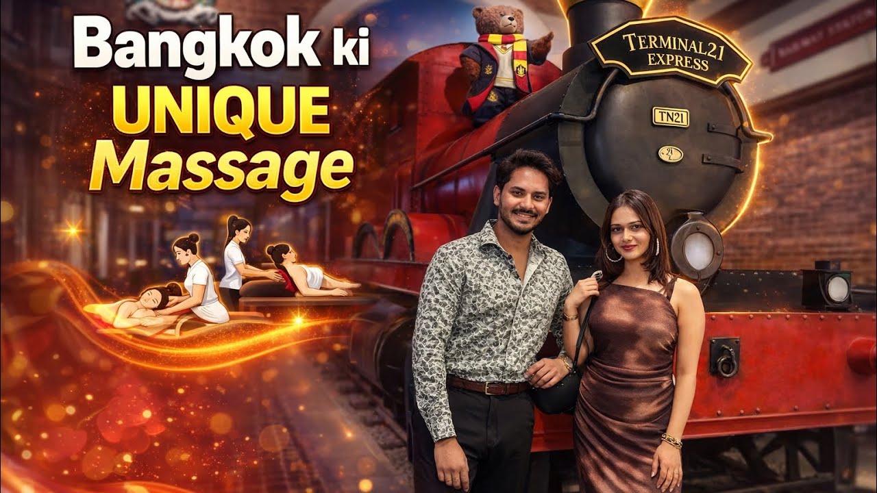 Bangkok Ki Unique Massage 🥰
