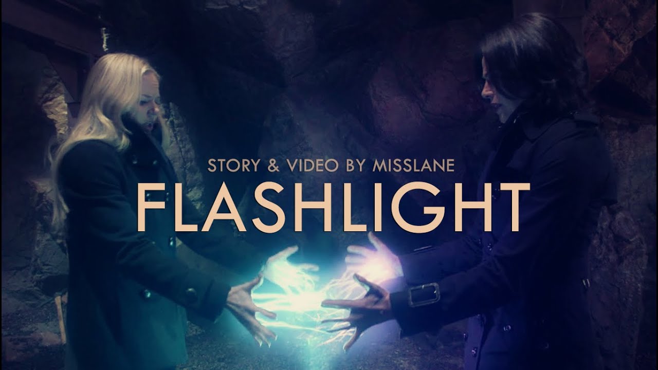 Flashlight | Swanqueen