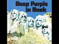 Deep Purple In Rock Full Album 