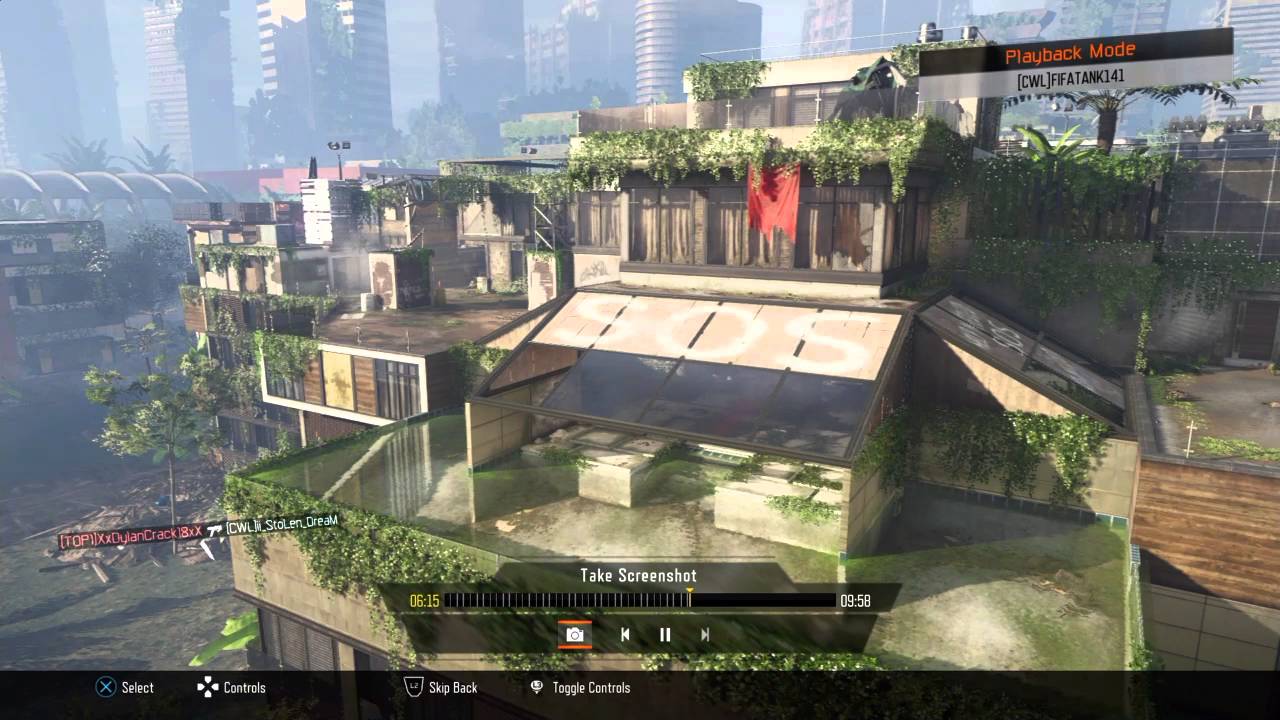 My best SnD comeback