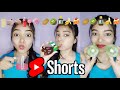 Emoji eating challenge emojichallenge trending asmr ytstaywithishani