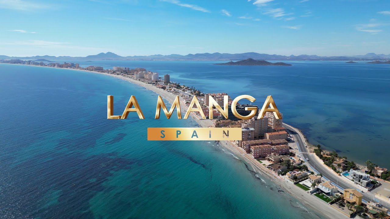 Ла Манга дель Мар Менор, Испания 🇪🇸