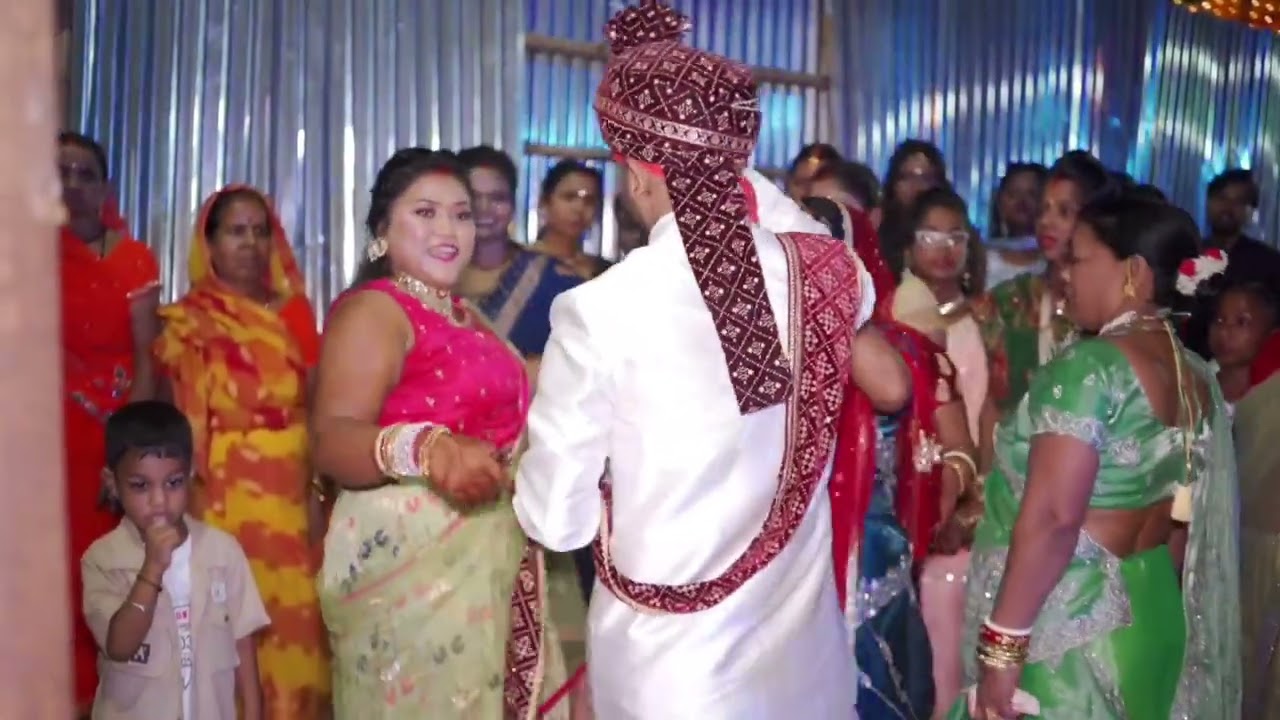 Part 2 || Marriage || VISHAL & KAJAL