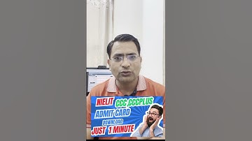 NIELIT MARCH EXAMINATION SCHEDULE  #excel #windows #cccworldwideofficial #cccexams #cccexam2023