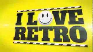 I LOVE RETRO VOL.3 - 2CD+MIX-CD - TV-Spot