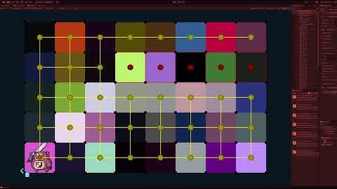 Rascals & Railways - Pathfinding via BFS on a grid