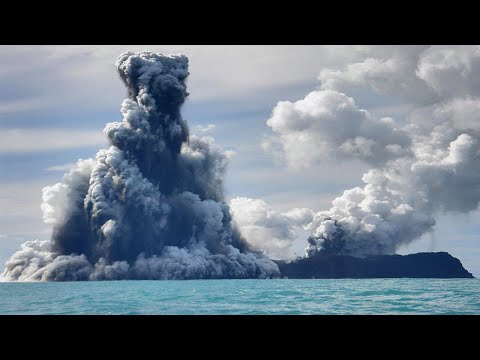 Самые огромные действующие вулканы. Опасные гиганты!