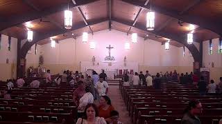 The Solemnity of the Ascension of the Lord - Year A (11:30 am)
