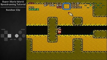 SMW Tutorial: Sandbar Clip