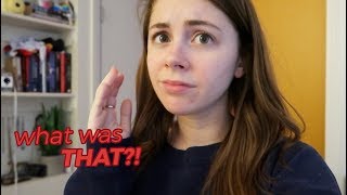 This Was Not What I Expected... Jill Cimorelli