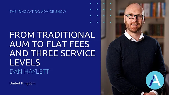 Fees and Services: From Traditional AUM to Flat Fe...