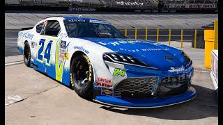 A Father’s Mission for Roadside Safety at the Bristol Motor Speedway