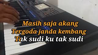 Karaoke || MABUK JANDA ||Tuty Wibowo (Remix)