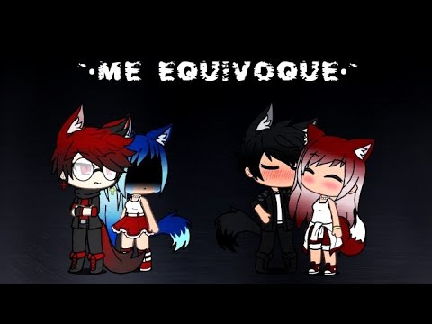 Ventino - °Me Equivoque° 😔💔 //Gacha Life// - YouTube