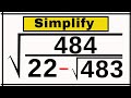 This Square Root Trick Is Blowing Minds in Math