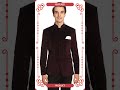 WINTAGE Men's Regular Fit Blazer (0Velvet301color2s44_Wine_44)