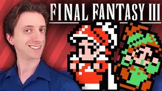 Final Fantasy III - ProJared