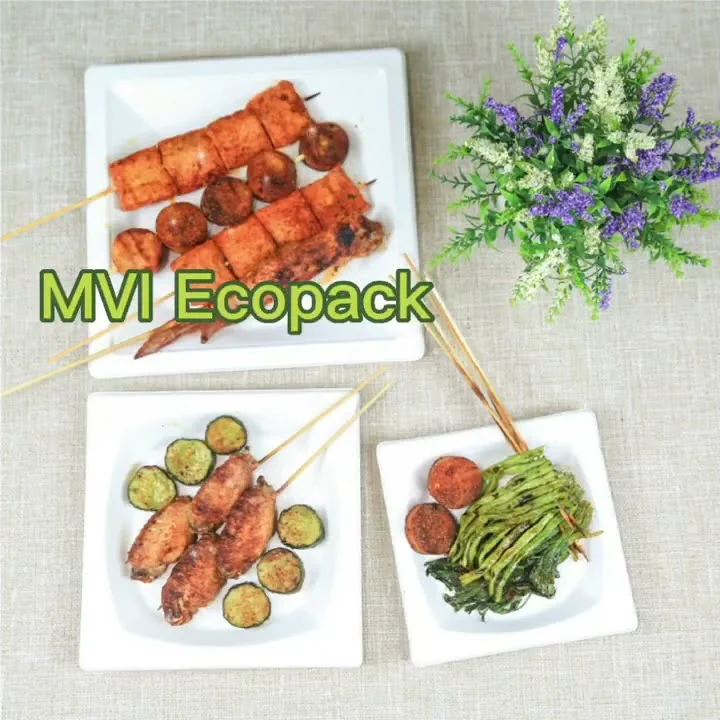 BBQ plates