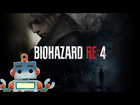 【BIOHAZARD RE:4】漁師として目覚めたレオンの新しい挑戦が始まるとか始まらないとかpart３【Vtuber】