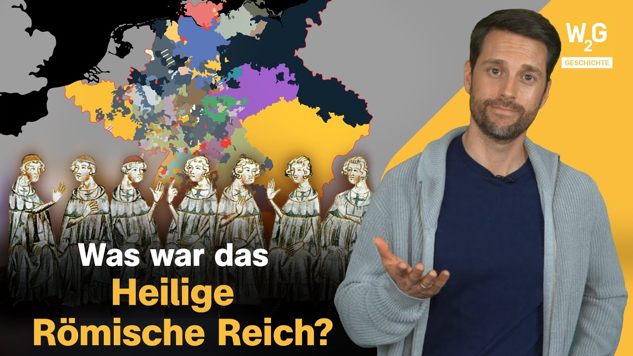 Deutsche Geschichte I. - Ungewisse Anfänge