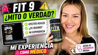 💊 FIT 9 MY EXPERIENCE AND OPINION AS A DOCTOR - CAN YOU GET PREGNANT?🤰 | Gina Cevallos