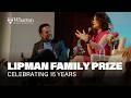 15 Years of the Lipman Family Prize