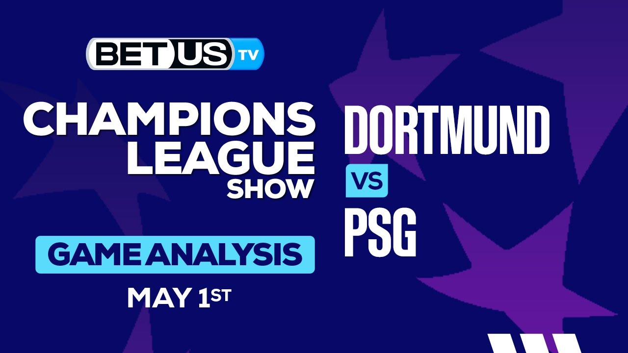 PSG vs. Borussia Dortmund odds, picks, how to watch, stream, time ...