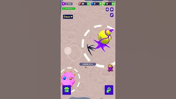 Alien Invasion RPG Idle Space | Gameplay Part 3