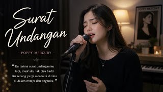 Dijamin Nangis! 😭 Surat Undangan - Poppy Mercury (Cover Sonic Melody)