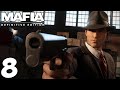 Mafia: Definitive Edition. Прохождение. Часть 8 (Беспредел на корабле. Серджио Морелло)