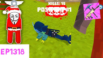 Mad GunZ EP1318 - SUNDAE Real = Not Hacker The Best Player Gameplay Walkthrough | Android | IOS | PC