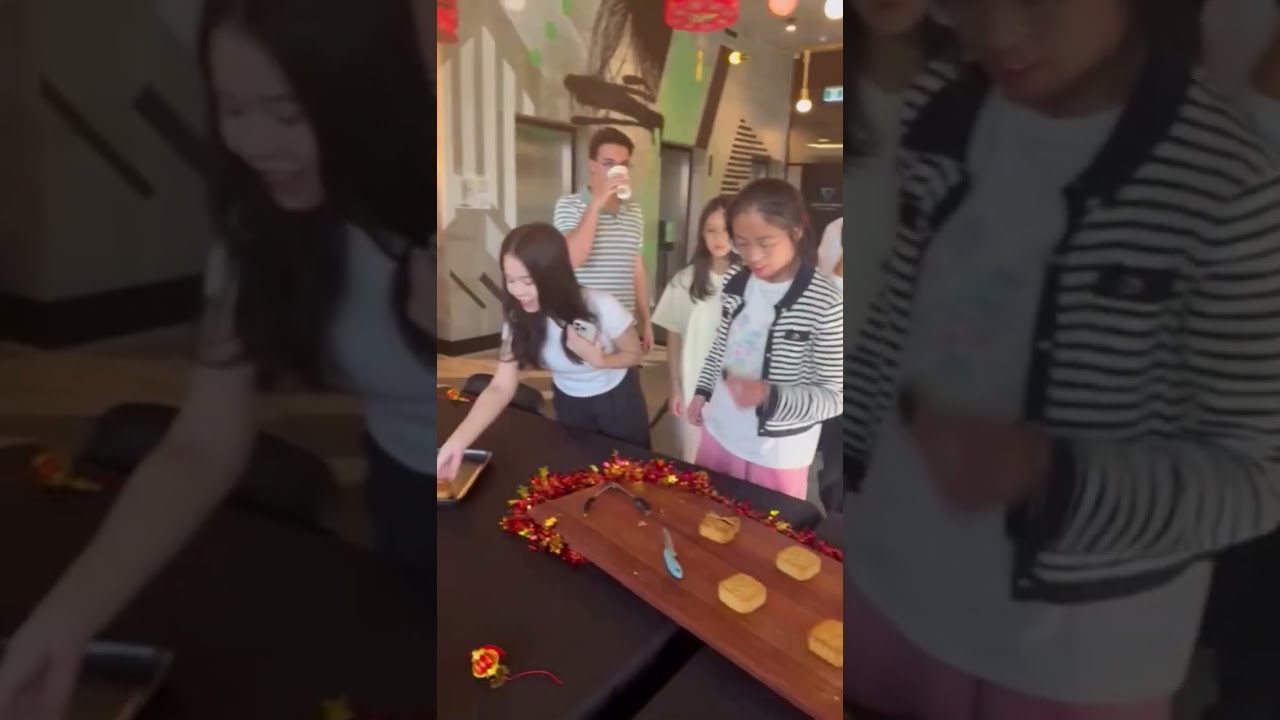 Thanks everyone who joined our Moon Cake Event in Perth🤗