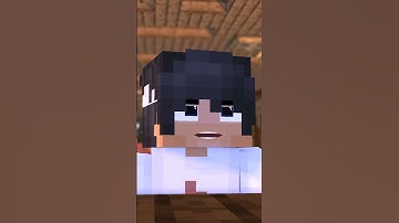 George the Fish... (Minecraft Animation) #Shorts
