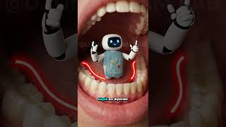 İnsan Ağzının İçi Açıklanıyor