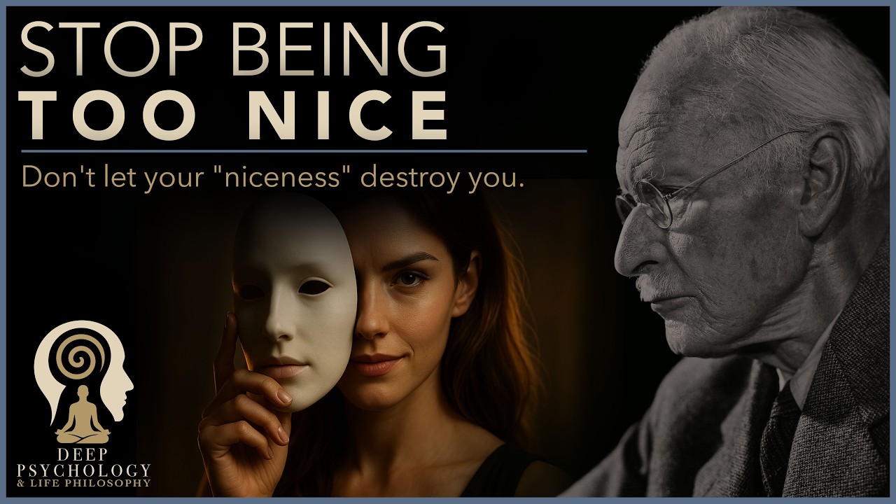 Carl Jung’s Dark Truth About Love, Respect & Self Worth | Deep Psycholog