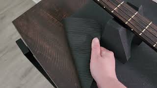 Flatsons Guitar Work Mat and Neck Rest Review screenshot 3