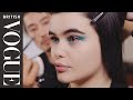 Barbie Ferreira Gets Ready For The Givenchy Show | British Vogue