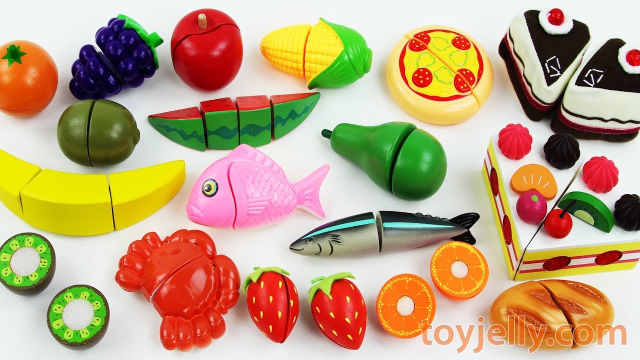 velcro vegetable toys india