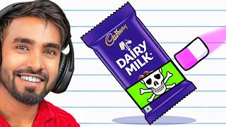 Erasing Things Is Super Fun | Techno Gamerz
