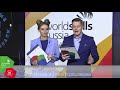 Церемония открытия Регионального чемпионата Алтайского края   WorldSkills Russia 2020