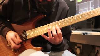 Neo-Classical Improvised Shred Session