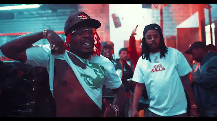 Sauce Walka - Black Kings (Official Video) (feat. ...