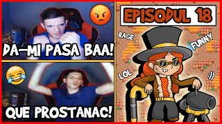 FUNNY MOMENTS cu MADALIN pe Brawl Stars