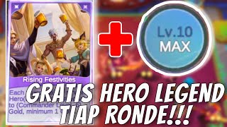 Download Lagu PANEN HERO LEGEND SEPUASNYA!! TIAP RONDE DAPET HARGA 5, ASIK BANGET EUY!! MP3 Download Lagu PANEN HERO LEGEND SEPUASNYA!! TIAP RONDE DAPET HARGA 5, ASIK BANGET EUY!! MP3