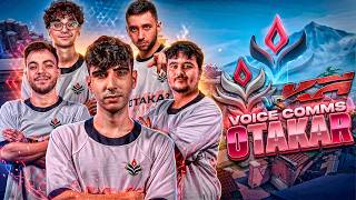 VOICECOMMS OTAKAR vs KPI | CHALLENGER SPAIN RISING