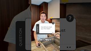 How I Busted My First Deal