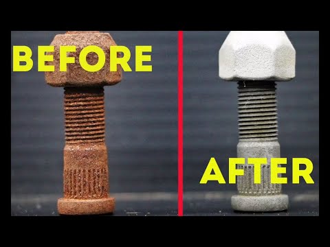 Video: Come si usa rid O in Rust?